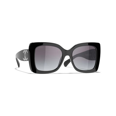 chanel 9091 sunglasses|CHANEL Sunglasses: Square Sunglasses, acetate & metal — .